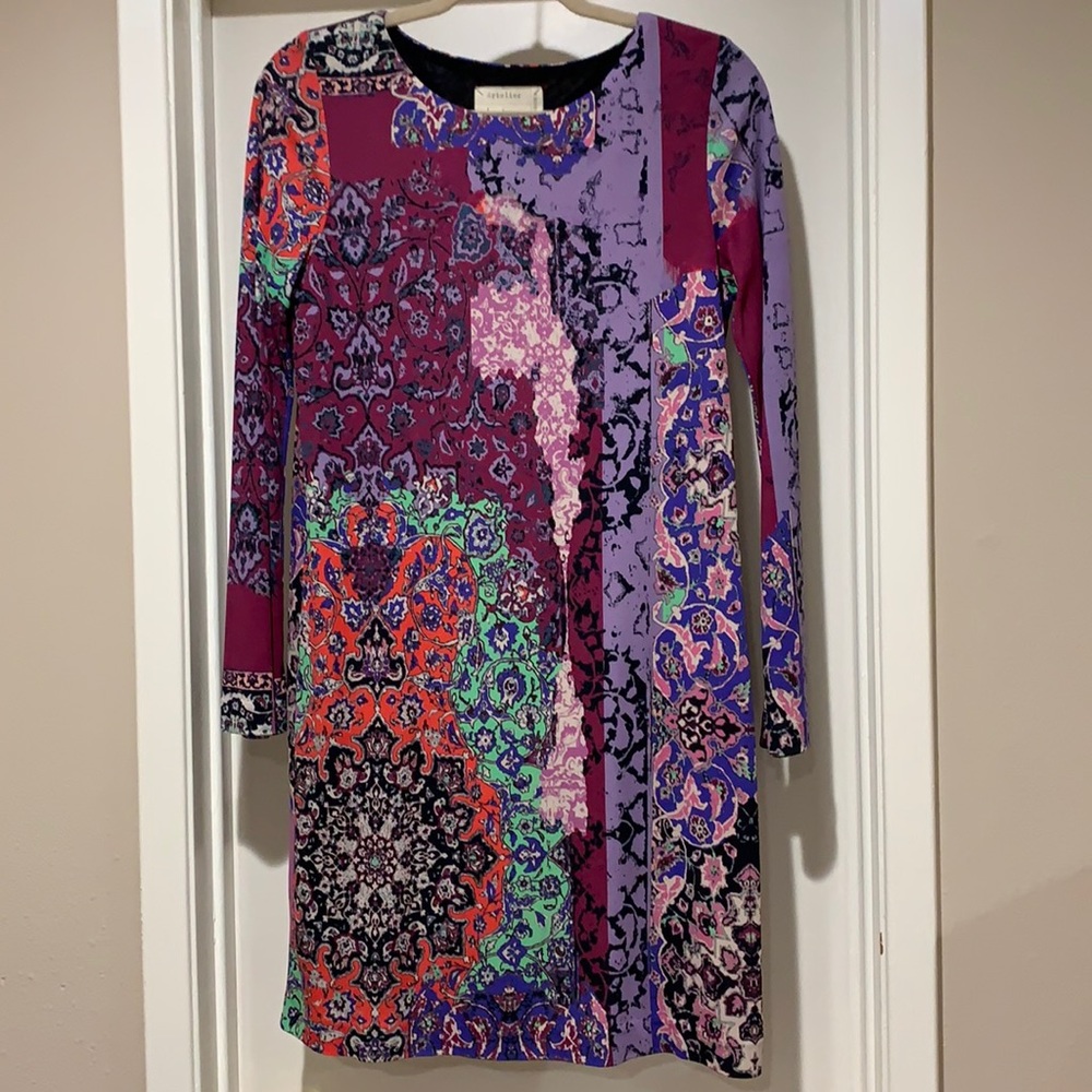 Nicole Miller Dress.